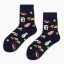 Dámské ponožky - Sushi 4