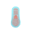 Dámske protišmykové ponožky N998 10
