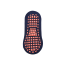 Dámske protišmykové ponožky N998 6