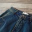 Dámské retro džíny volné A177 5
