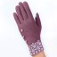 Dámské rukavice se zajímavými detaily J2834 5