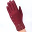 Dámske rukavice so zaujímavými detailmi J2834 4
