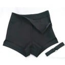 Dámské sexy kraťasy Polyester spandex 1
