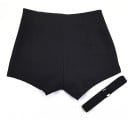 Dámské sexy kraťasy Polyester spandex 5