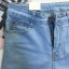 Dámske skinny džínsy A178 3