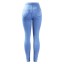 Dámske skinny džínsy modré 1