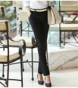 Dámske skinny nohavice A377 4