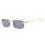 Dámske slnečné okuliare E1305 5