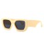 Dámske slnečné okuliare E1336 6
