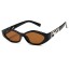 Dámske slnečné okuliare E1338 7