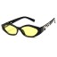 Dámske slnečné okuliare E1338 8