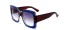 Dámske slnečné okuliare E1364 9