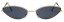 Dámske slnečné okuliare E1374 6