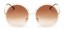Dámske slnečné okuliare E1381 5