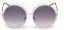 Dámske slnečné okuliare E1381 6