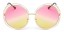 Dámske slnečné okuliare E1381 8