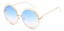 Dámske slnečné okuliare E1388 7