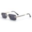 Dámske slnečné okuliare hranaté E1331 12