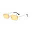 Dámské sluneční brýle E1366 8