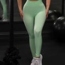 Dámské sportovní legíny 5