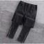 Dámske strečové skinny džínsy 5