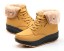 Dámské stylové boty na zimu J1771 4