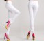 Dámske štýlové džínsy - Biele 1