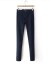 Dámske štýlové džínsy s vysokým pásom J1773 12