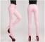 Dámske štýlové džínsy - Svetlo ružové 1