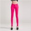 Dámské stylové džíny - Růžové 2