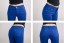 Dámské stylové džíny - Tmavě modré 4