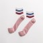Dámske štýlové transparentné ponožky 9