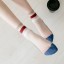 Dámske štýlové transparentné ponožky 1