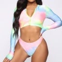 Dámské surfařské bikiny P640 2