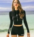 Dámske surferské bikiny P543 1