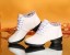 Dámske tanečné topánky 82007 8