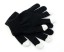 Dámské tenké rukavice na dotykový dispej J1184 4