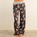 Dámské tepláky s potiskem 7