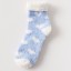 Dámské teplé ponožky se srdíčky 8