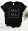 Dámské tričko s nápisem MAMA 1