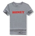 Dámske tričko s nápisom HONEY 4