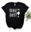 Dámske tričko s vtipnou potlačou vína B315 1