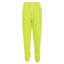 Dámské zelené tepláky s nápisem 1