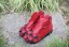 Dámske zimné kožené topánky s kvetinou J2434 1