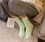 Dámske zimné ponožky - Koloušek 4