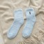 Dámske zimné ponožky - Mačička 6