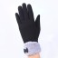 Dámske zimné rukavice s mašličkou J2850 1