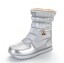 Dámske zimné štýlové zimné topánky J3123 8