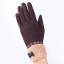 Dámské zimní rukavice s mašličkou J2850 3