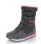 Dámské zimní stylové zimní boty J3123 10